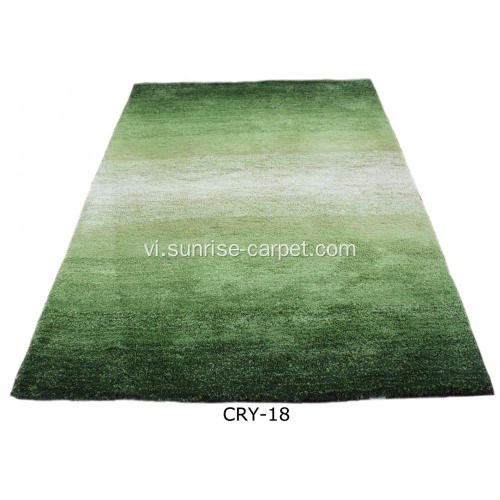 Tấm Carpet Với ​​Màu Blading